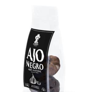 Bulbos de Ajo Negro 114g