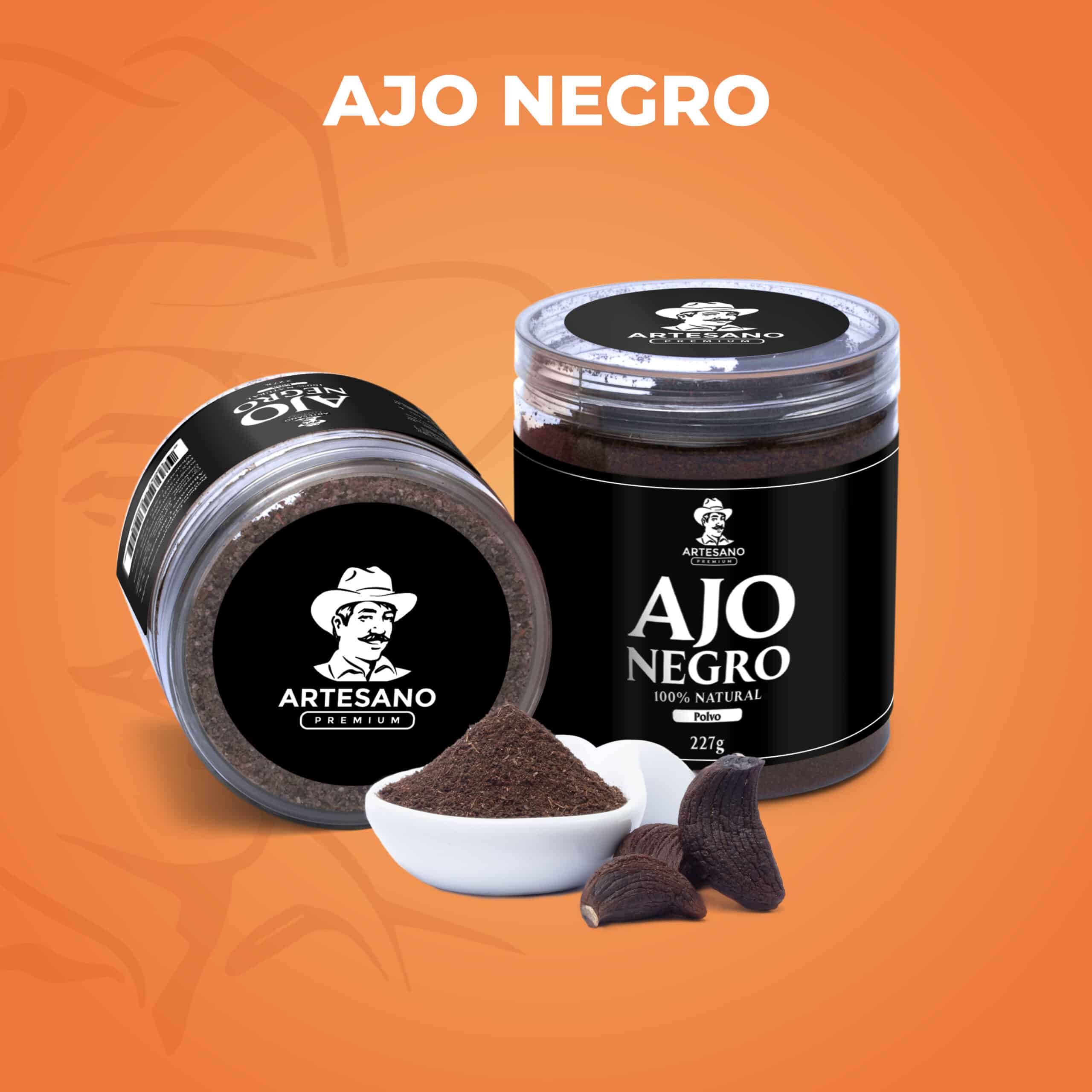 Ajo Negro